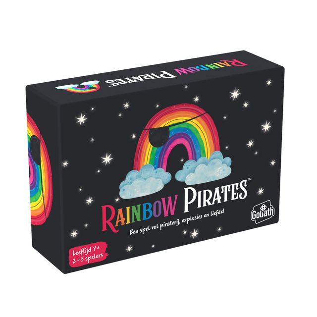 Spel Rainbow Pirates NL