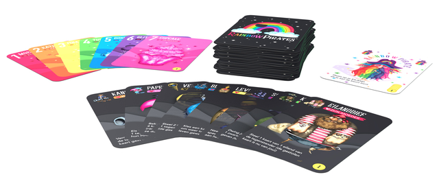 Spel Rainbow Pirates NL — Foto 2 van 2