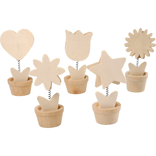 Memoclip Creativ Company 5 x 2 stuks assorti — Foto 2 von 2