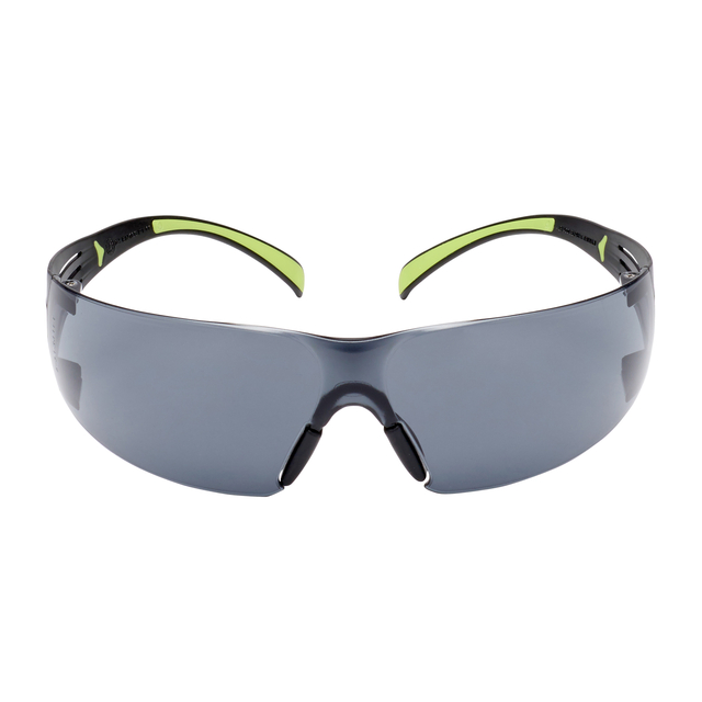 Veiligheidsbril 3M SecureFit SF400G grijs getint UV stralingsweerstand — Foto 2 von 2