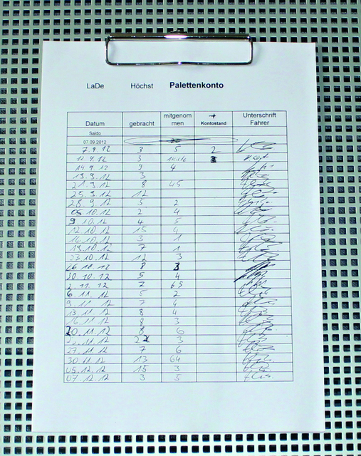 Papierklem MAUL Beugelklem staal 100mm zilver — Foto 2 von 2