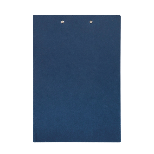 Klembord MAULbalance A4 staand versterkt 3mm karton blauw — Foto 2 von 2