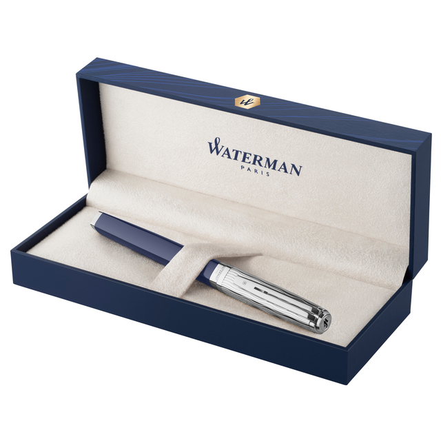 Vulpen Waterman Exception L'essence du Blue CT medium — Foto 2 von 2