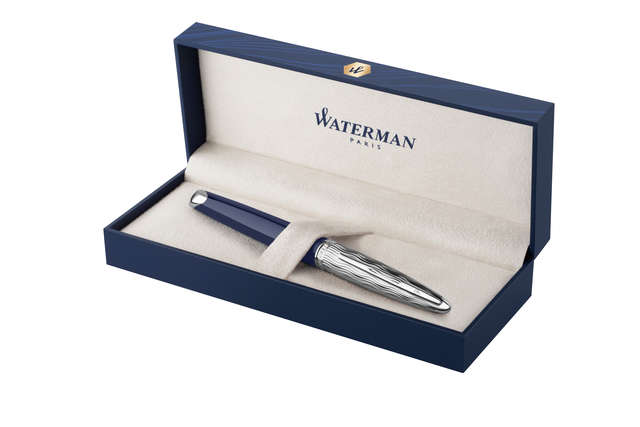 Vulpen Waterman Carène L'essence du blue deLuxe CT medium — Foto 2 von 2