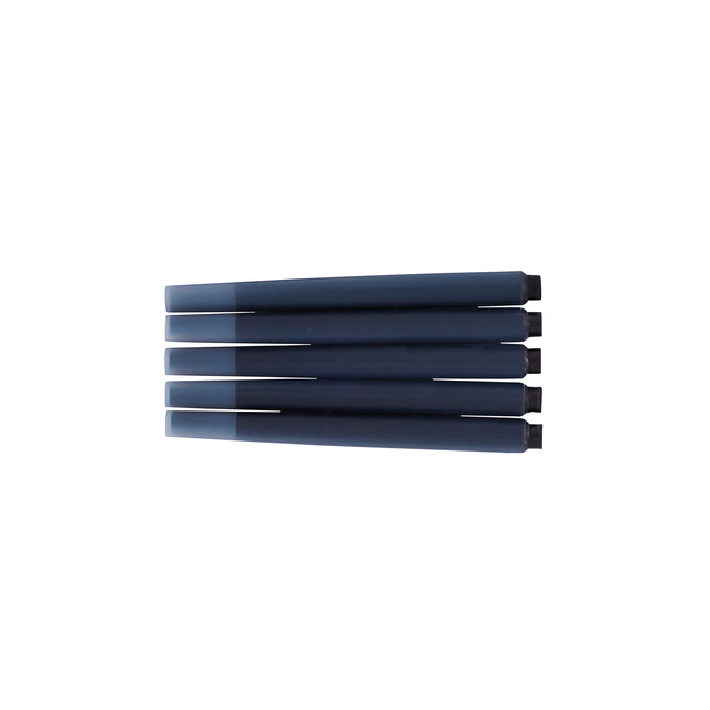 Inktpatroon Parker Quink zwart blister à 10 stuks — Foto 2 von 2
