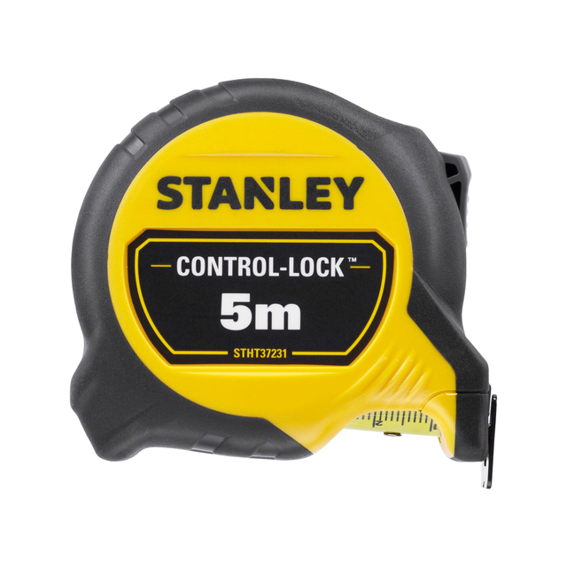 Rolmaat Stanley Control-Lock 5 meter 25mm — Photo 2 sur 2