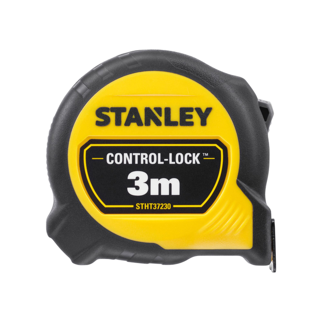 Rolmaat Stanley Control-Lock 3 meter 19mm — Foto 2 van 2