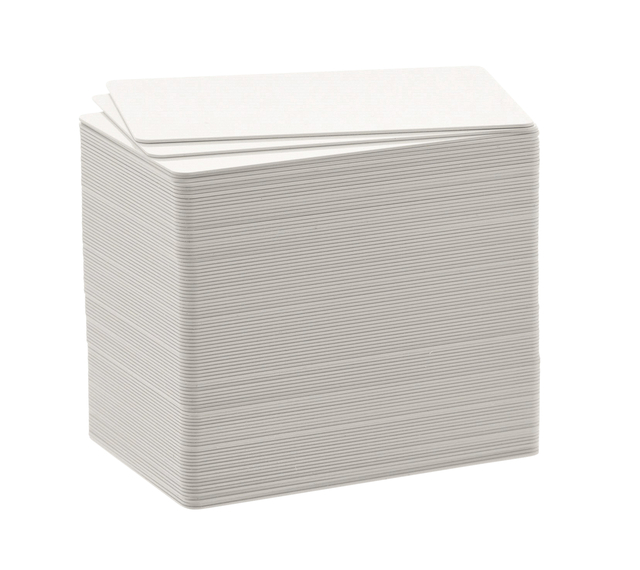 Kunststof kaarten Duracard 0,76mm 100 stuks — Foto 2 von 2