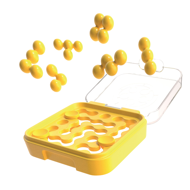Puzzelspel Smart Games IQ mini — Photo 2 sur 2