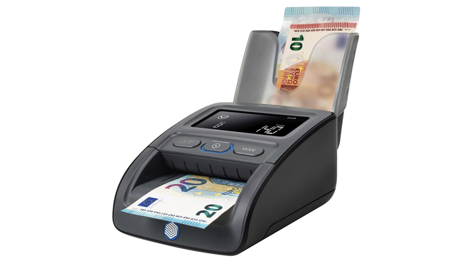 Bankbiljet stacker Safescan RS-100 voor 155-S verwijderbaar — Foto 2 von 2