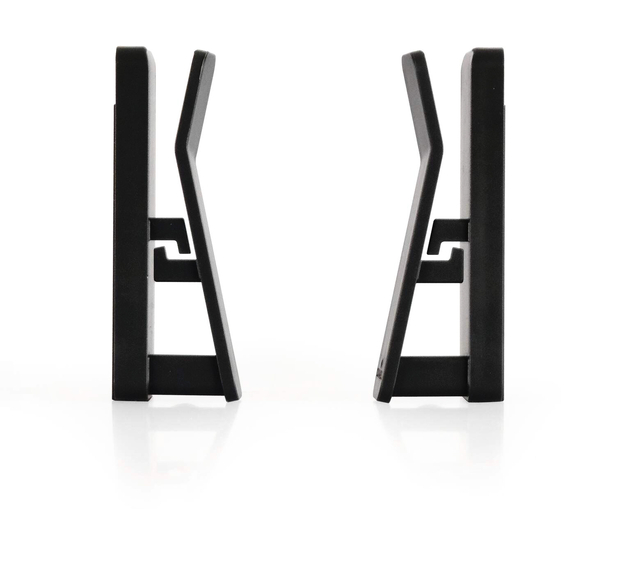 Wandhouder voor tablet Durable VISIOCLIP — Foto 2 von 2