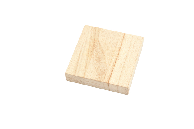 Knutselplank Creativ Company Ikoon 9.6x9.6x2cm hout — Foto 2 von 2