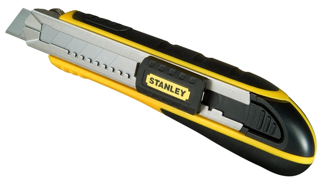 Afbreekmes Stanley FATMAX 18mm — Photo 2 sur 2