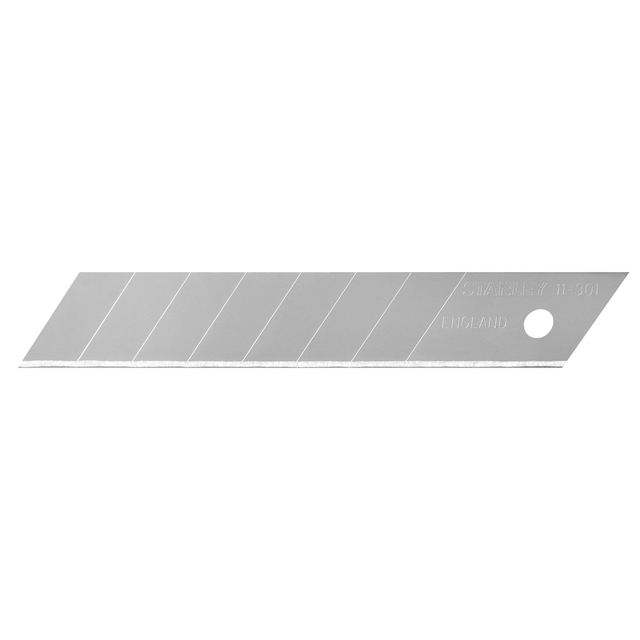 Afbreekmesjes Stanley 18mm 10 stuks — Photo 2 sur 2
