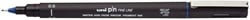 Fineliner Uni-ball Pin 0,5mm blauw