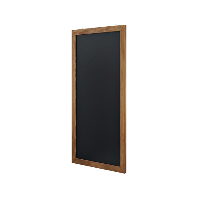 Krijtbord Europel met lijst 50x100cm natural — Foto 2 von 2