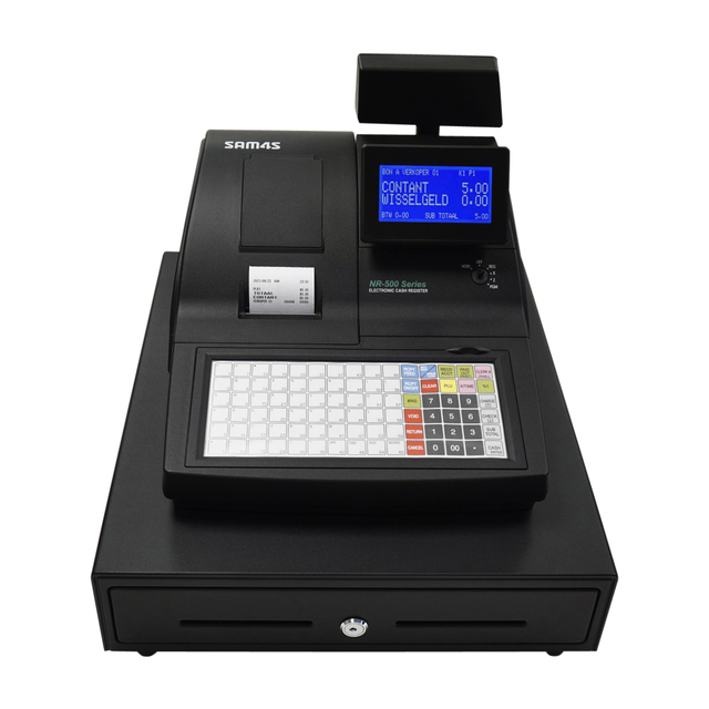 Kassa SAM4S NR-510B — Foto 2 von 2