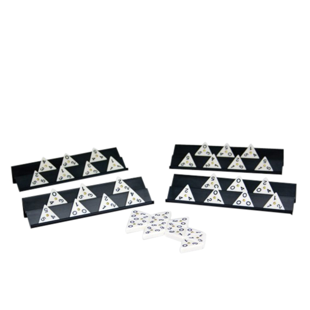 Spel Triominos The Original Travel Tour Edition — Foto 2 von 2