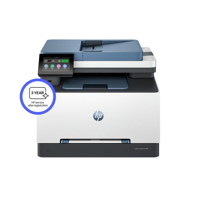 HP Color LaserJet 3302fdw — Photo 3 sur 3
