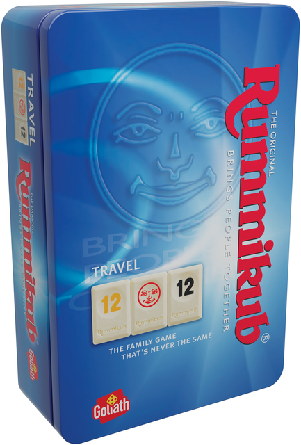 Spel Rummikub The Original Travel Tour Edition — Photo 2 sur 2