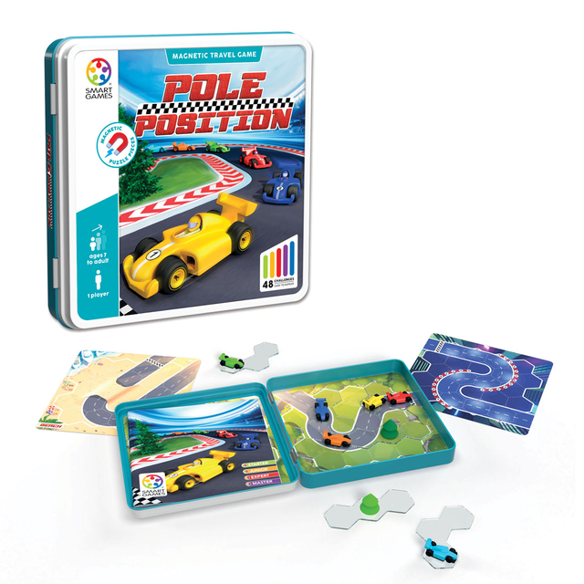 Puzzelspel Smart Games Pole Position — Foto 2 von 2