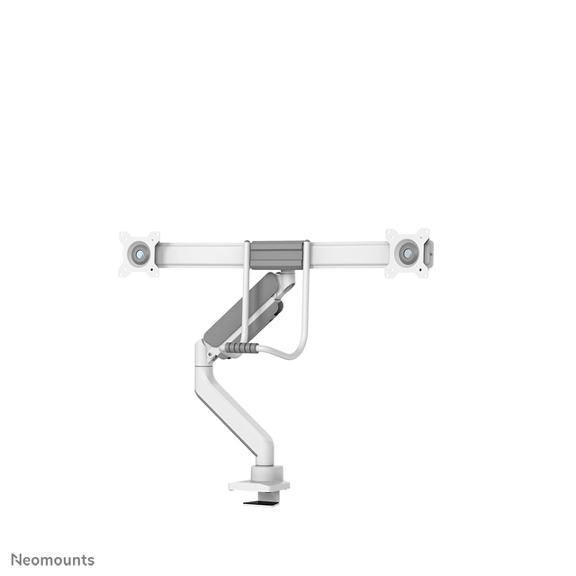 Monitorarm Neomounts NEXT Core dual 17-32" wit — Foto 2 von 2