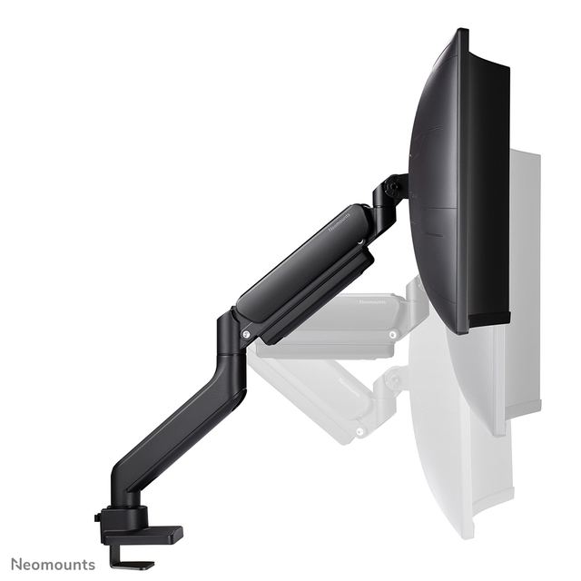 Monitorarm Neomounts NEXT Core single 17-42" zwart — Foto 2 von 2