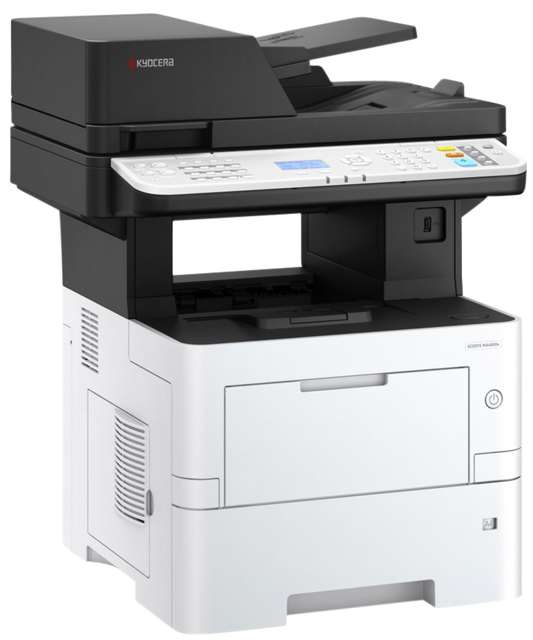 Multifunctional Laser printer Kyocera Ecosys MA4500x ZA32 — Foto 2 von 2