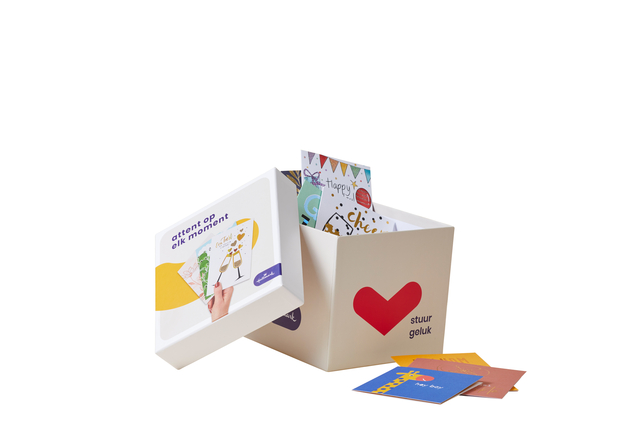 Wenskaartbox Hallmark Business Box inclusief 80 wenskaarten — Photo 2 sur 2