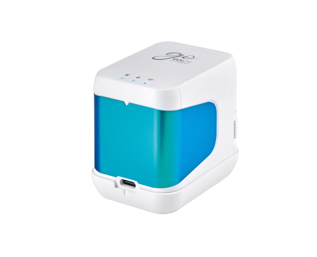 Stempelprinter Colop E-mark Go wit — Photo 2 sur 2
