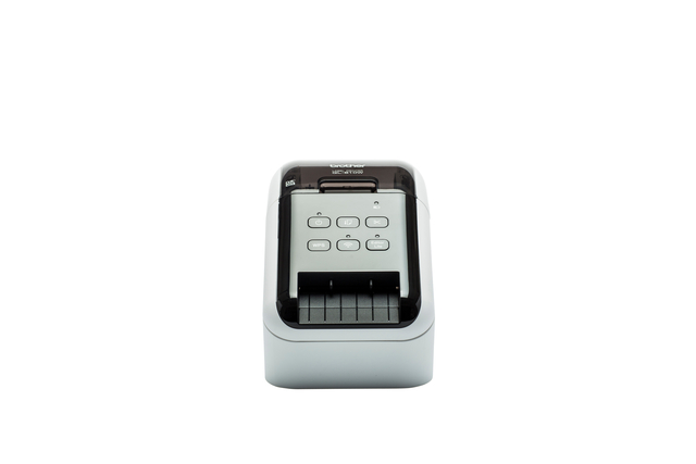 Labelprinter Brother DK QL-810Wc desktop 62mm wit — Foto 2 von 2