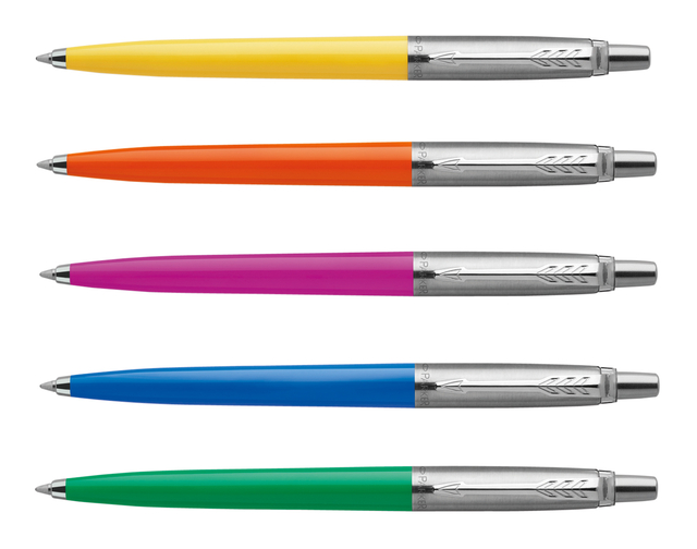 Balpen Parker Jotter Original CT assorti medium — Foto 2 von 2