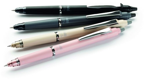 Rollerpen PILOT friXion Ball Zone medium roze-3