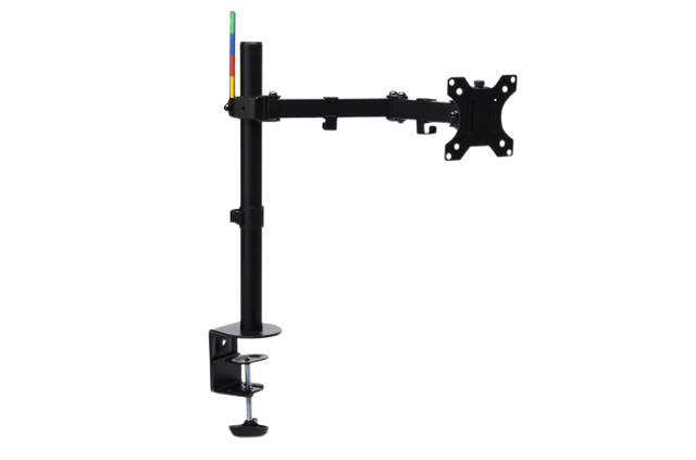 Monitorarm Kensington SmartFit Ergo uitschuifbaar enkel