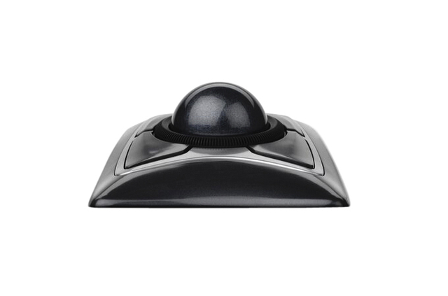 Muis met trackball Kensington Expert bedraad zwart — Foto 2 von 2