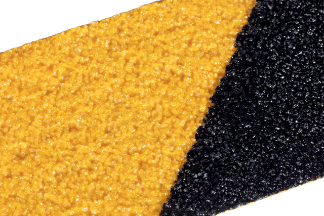 Antisliptape DURALINE GRIP+ 50mmx15m geel-zwart — Photo 2 sur 2