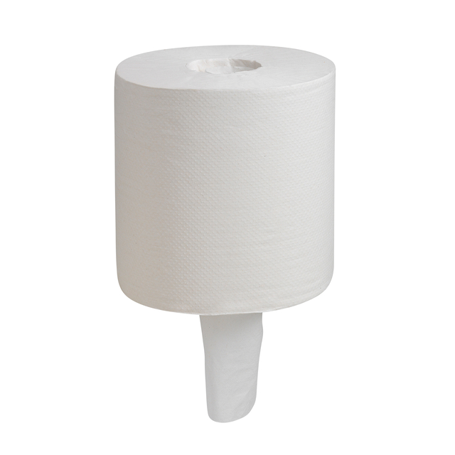 Poetspapier WypAll L10 GeneralClean 1-laags 300m wit 7276 — Foto 2 von 2