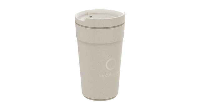 Beker Circulware Circulcup 400ml herbruikbaar 16 stuks — Foto 2 von 2