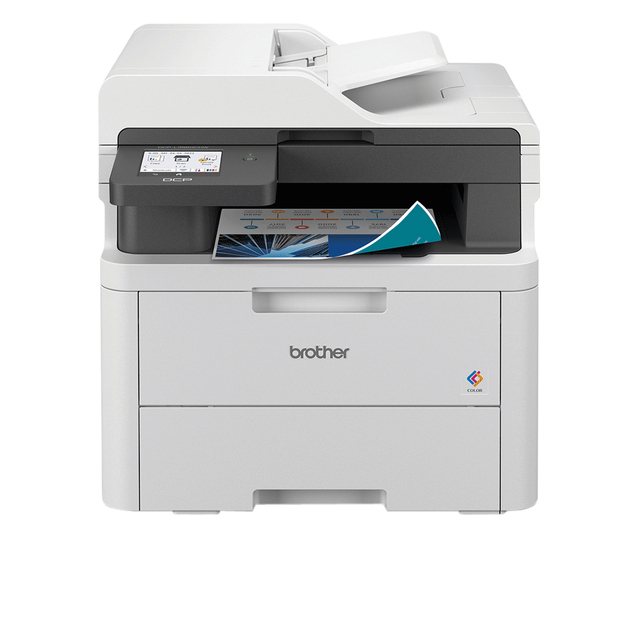 Multifunctional Laser printer Brother DCP-L3560CDW — Photo 2 sur 3