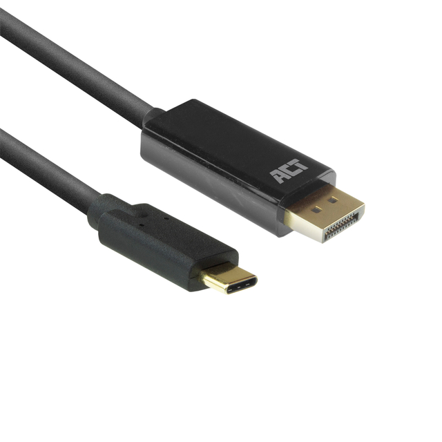 Kabel voor USB-C naar DisplayPort 60Hz