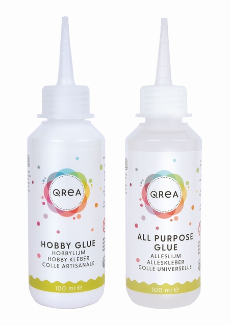 Hobbylijm Qrea 100ml — Foto 2 van 2