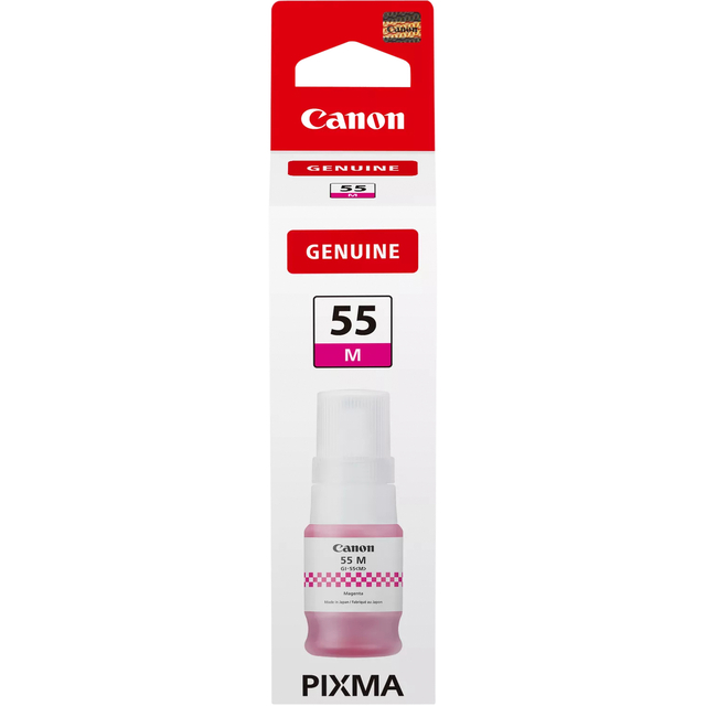 Navulinkt Canon GI-55 rood — Photo 2 sur 3
