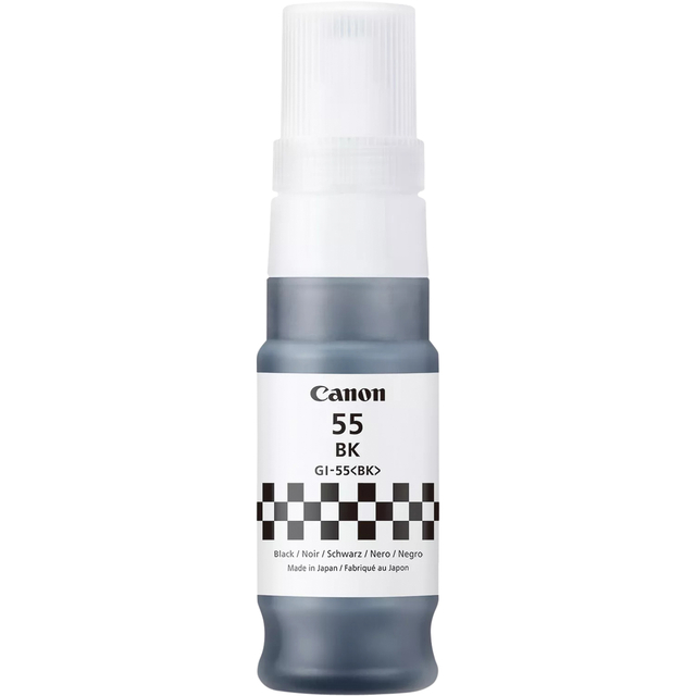 Navulinkt Canon GI-55 zwart — Photo 3 sur 3