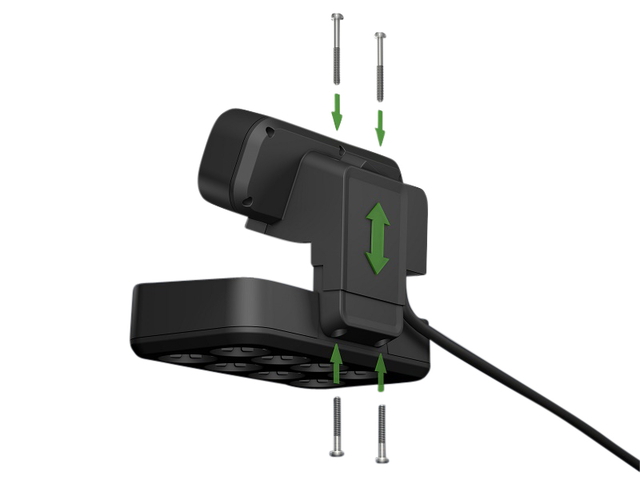 Stekkerdoos Brennenstuhl bureau Estilo 10 voudig inclusief 1 USB C, 1 USB A, 2 meter zilver/zwart — Foto 2 von 2
