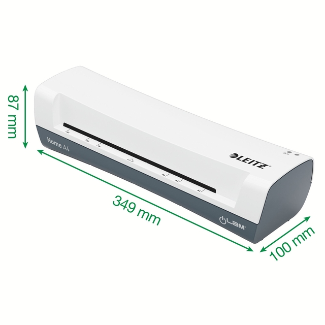Lamineermachine Leitz iLAM Home A4 wit — Photo 2 sur 2