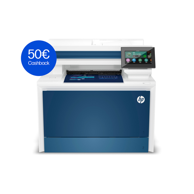 HP Color LaserJet Pro 4302dw — Foto 3 von 3