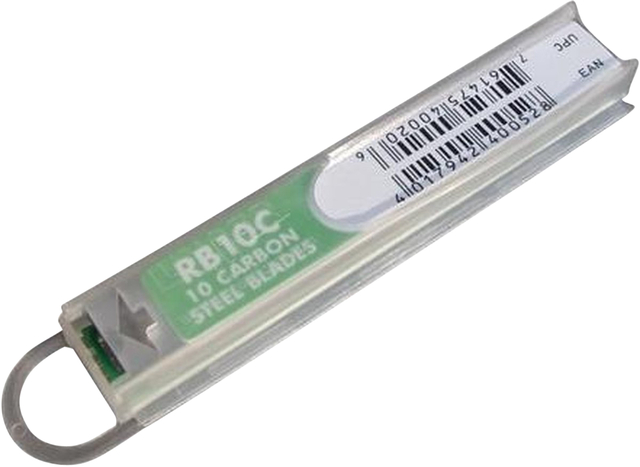Reservemes Unger voor schraper 10cm 10 stuks — Photo 2 sur 2