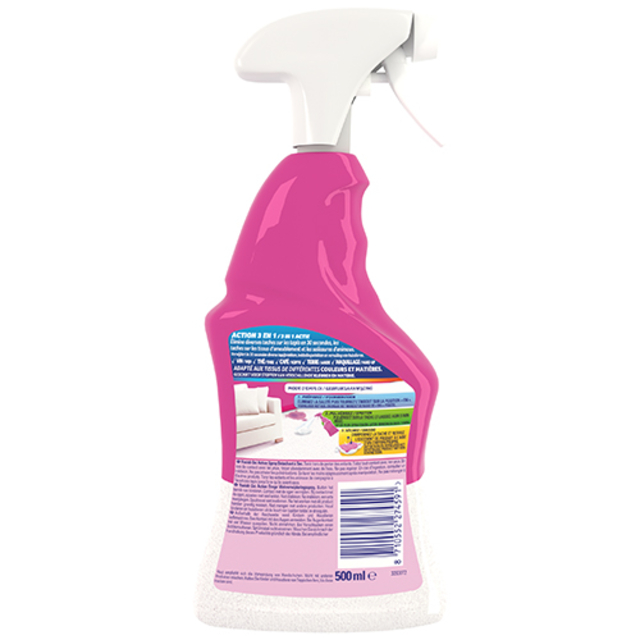 Vlekkenverwijderaar Vanish Oxi Action Dry Tapijt 500ml — Photo 2 sur 2