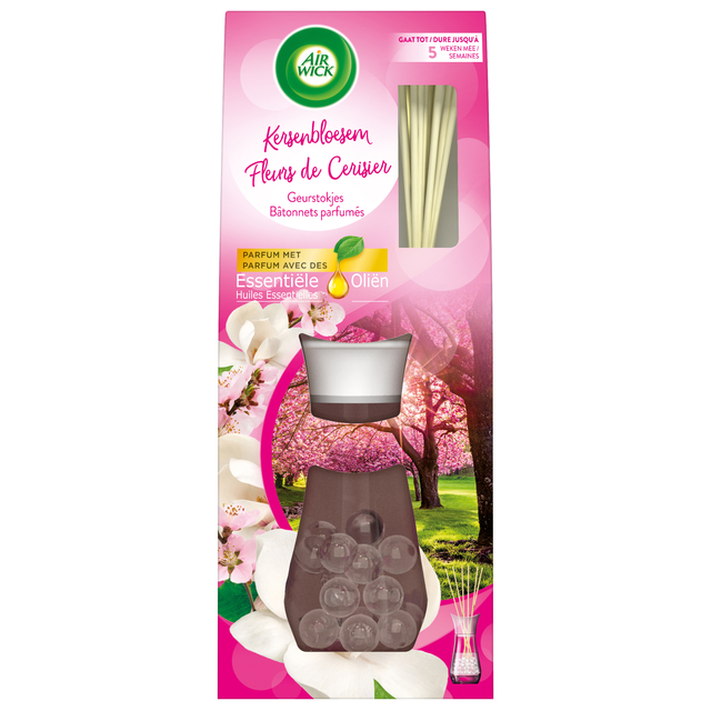 AirWick Geurstokjes Kersenbloesem 33ml