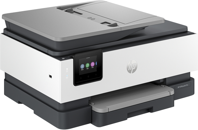 Multifunctional inktjet printer HP Officejet 8132E — Foto 2 von 2